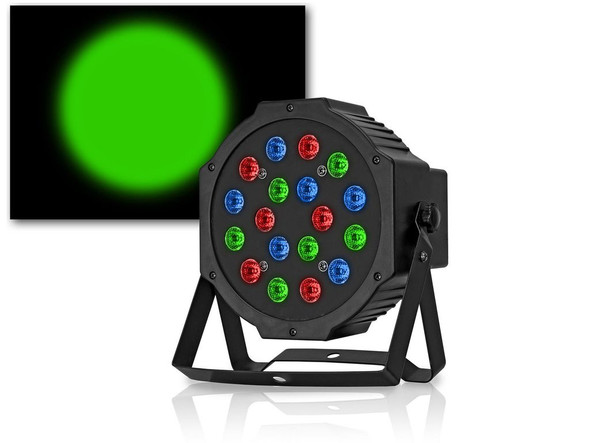 Technical Pro LGSpot18 DJ LED LASER LIGHT 