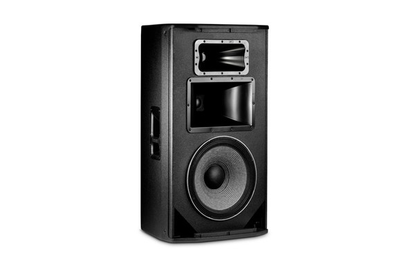 JBL SRX835P Bass Reflex Self-Powered System Side View