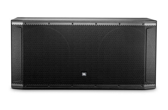 JBL SRX828S is a dual 18