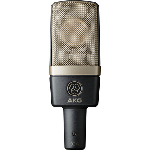 AKG P820 Tube Condenser Mic | Gear Club Direct