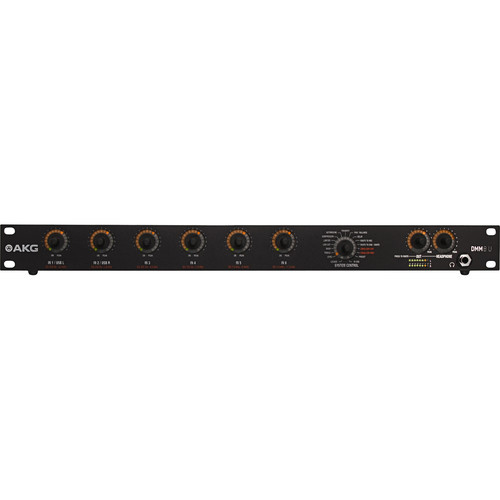 AKG DMM8 UL Professional Digital Automatic Microphone Mixer