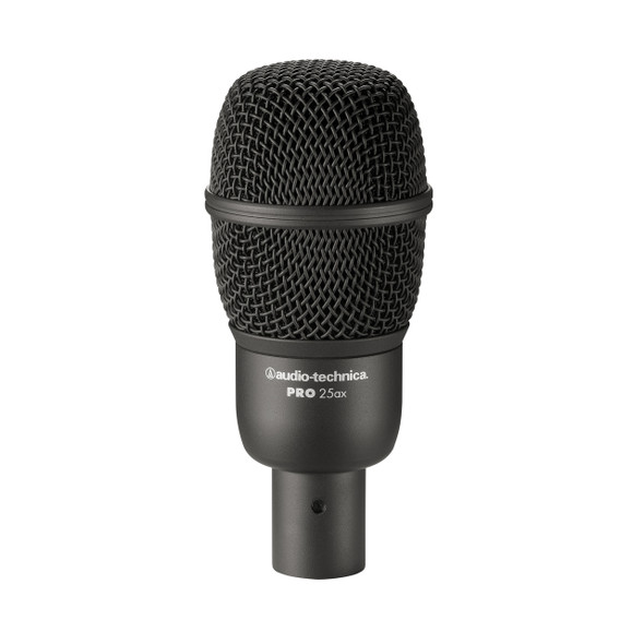 Audio-Technica PRO25AX - Hypercardioid dynamic instrument microphone