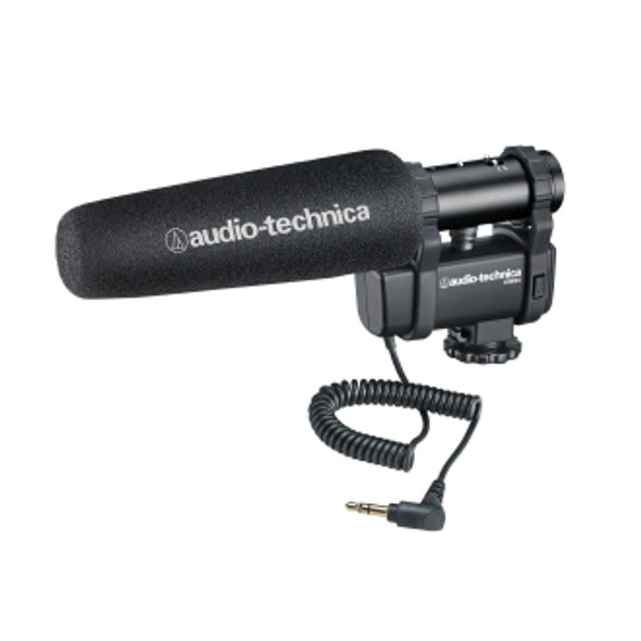 Audio Technica AT8024 Camera-mount Microphone