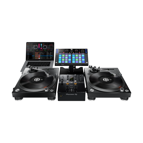 Pioneer DJ RB-VS1-K Control Vinyl 