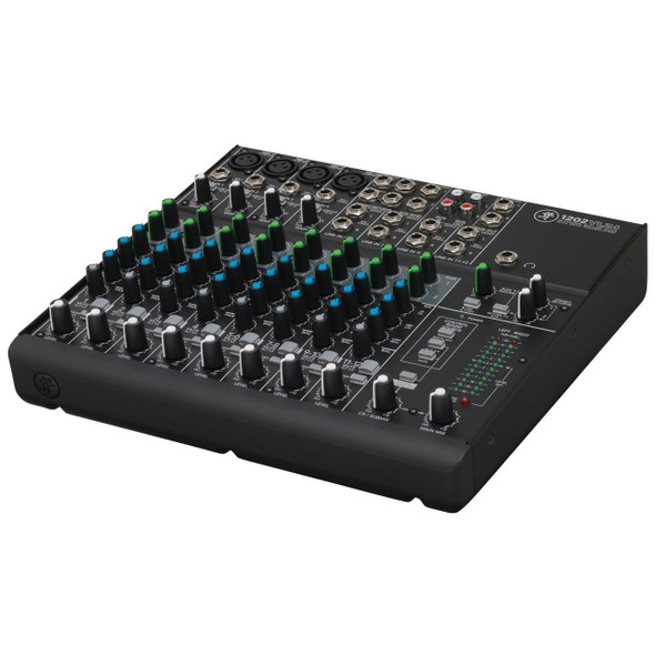 Mackie 802VLZ4 8-Channel Ultra-Compact Mixer