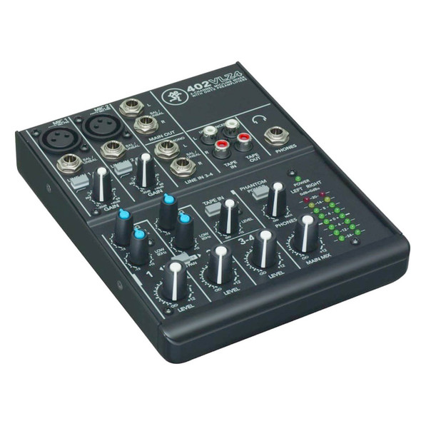 Mackie 802VLZ4 8-Channel Ultra-Compact Mixer