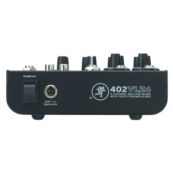 Mackie 802VLZ4 8-Channel Ultra-Compact Mixer