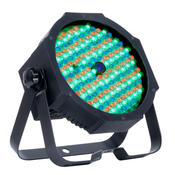 American DJ Mega Go Par64 Plus Rechargeable Low Profile Par Can with RGB+UV LEDs