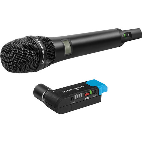 Sennheiser AVX Camera-Mountable Digital Handheld Wireless Microphone Set