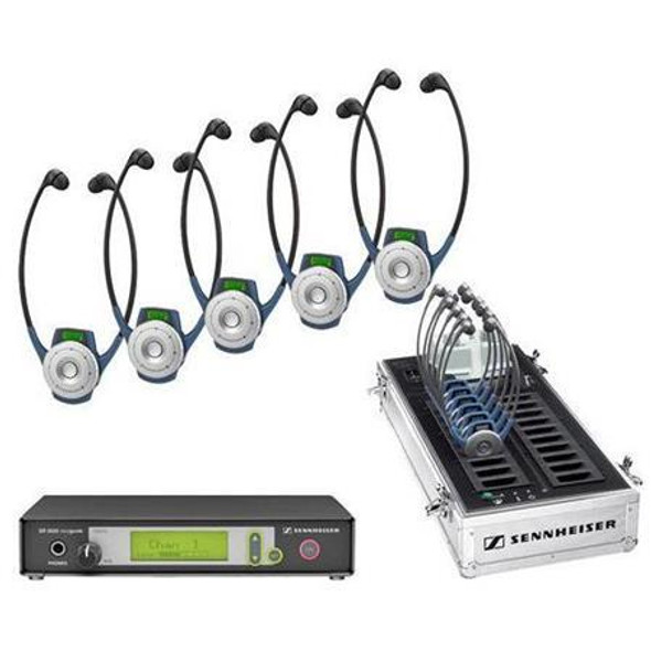 Sennheiser SR2020-D-USSINGLE - RF system package