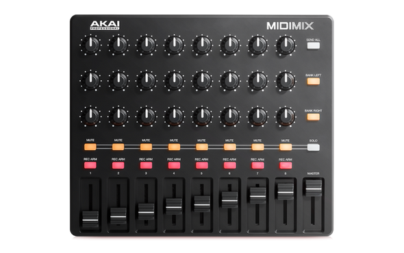 Akai Professional MIDI Mix