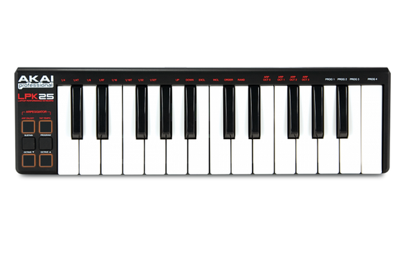 Akai Professional LPK25