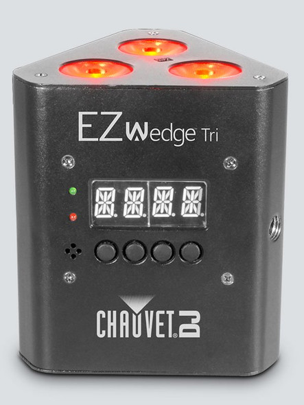 Chauvet DJ EZWedge Tri