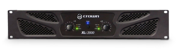 Crown XLi 3500 Two-Channel Power Amplifier