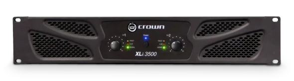 Crown XLi 3500 Two-Channel Power Amplifier