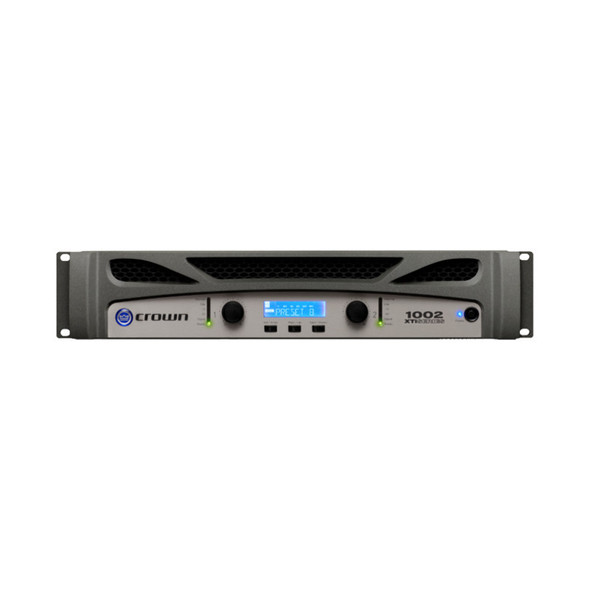 Crown XTi 1002 Two-Channel DSP Power Amplifier