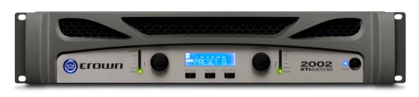Crown XTi 2002 Two-Channel DSP Power Amplifier