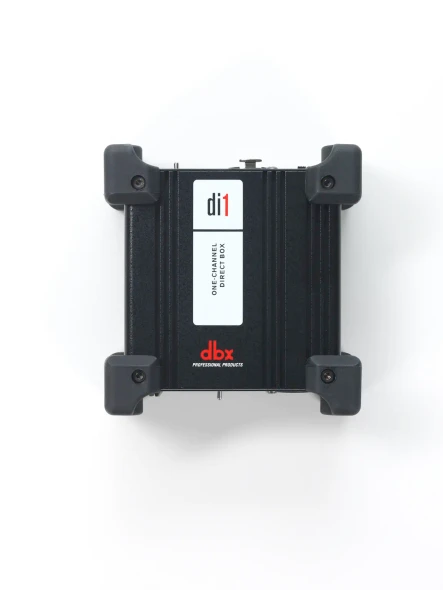 dbx Di1 Active Direct Box