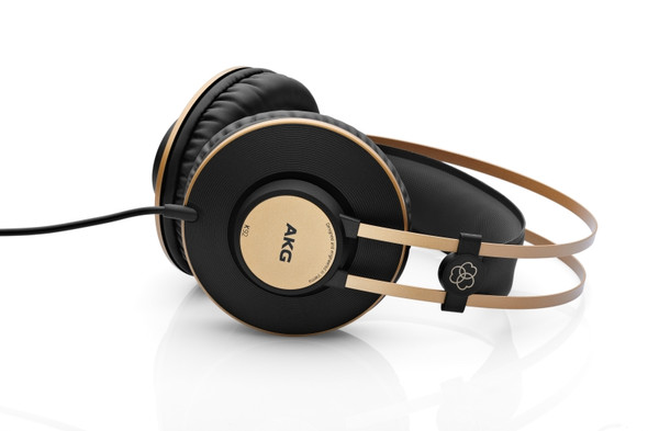 AKG K92 Closed-Back Studio Headphones