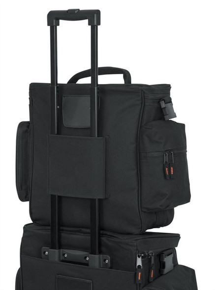 Gator G-CLUB BAKPAK-LG Large G-CLUB Style Backpack (Black)