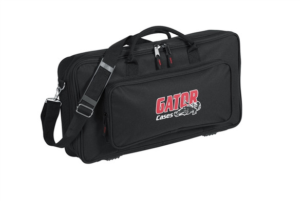 Gator Cases GK-2110 Micro Key/Controller Bag; 22.5''x11.5''x4''
