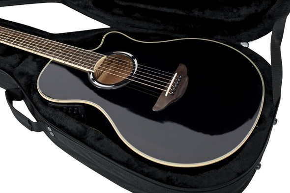 Gator Cases GL-APX APX-Style Guitar Lightweight Case