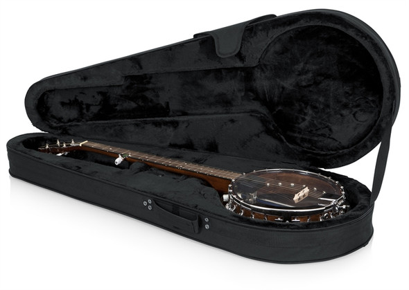 Gator Cases GL-BANJO XL Banjo Lightweight Case