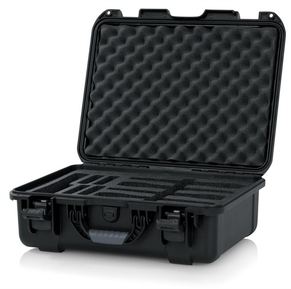 Gator Cases GM-04-WMIC-WP Waterproof Wireless Microphone Case