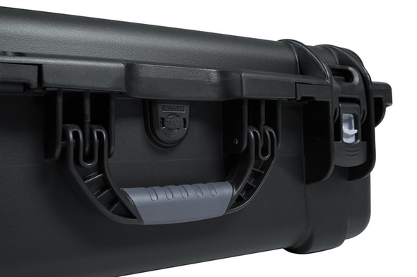 Gator Cases GM-16-MIC-WP Waterproof mic case-16 mics