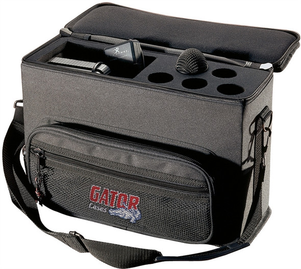 Gator Cases GM-5W 5 Wireless Systems Bag