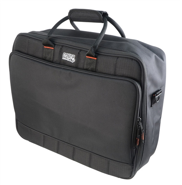 Gator Cases G-MIXERBAG-1815 18'' x 15'' x 6.5'' Mixer/Gear Bag - NEW DESIGN