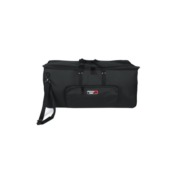 Gator Cases GP-EKIT3616-BW Large Electronic Drum Kit Bag with wheels