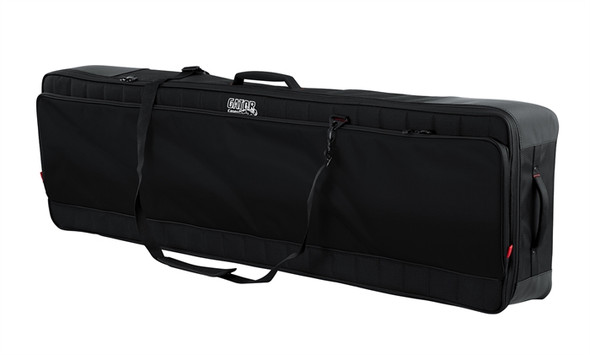 Gator Cases G-PG-88SLIM Pro-Go Ultimate Gig Bag for Slim 88-Note Keyboards