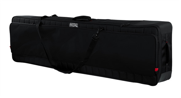 Gator Cases G-PG-88SLIMXL Pro-Go Ultimate Gig Bag for Slim XL 88 Keyboards