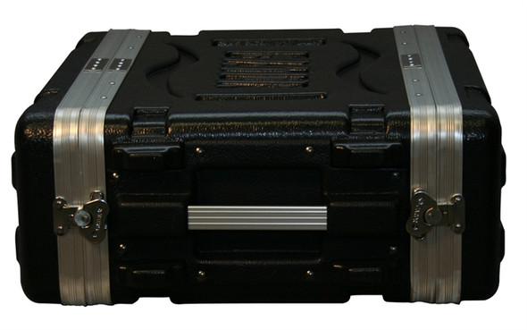 Gator Cases GR-3S 3U Audio Rack; Shallow