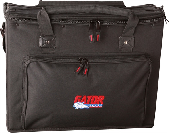 Gator Cases GRB-3U 3U Audio Rack Bag