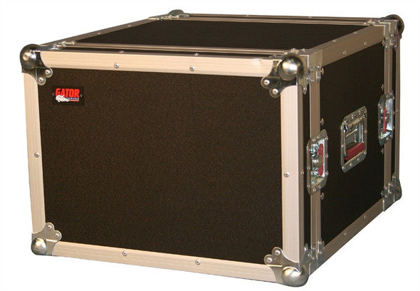 Gator Cases G-TOUR 8U 8U, Standard Audio Road Rack Case