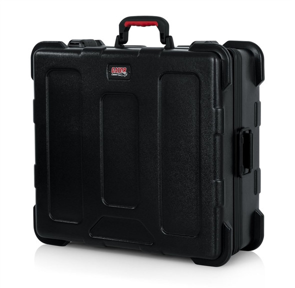 Gator Cases GTSA-MIX192108 ATA TSA Molded Mixer Case; 19''x21''x8''