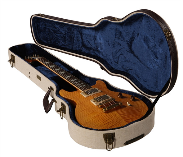 Gator Cases GW-JM LPS Journeyman Les Paul® Deluxe Wood Case