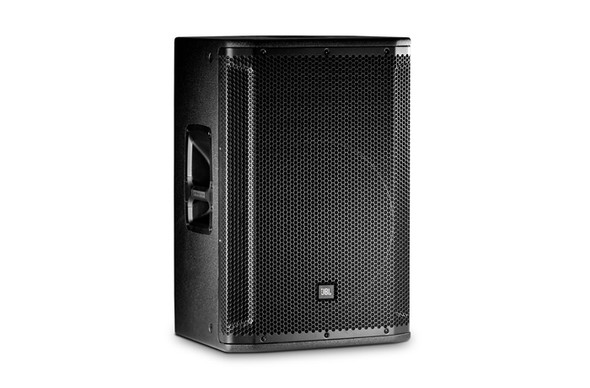 JBL SRX815 is a two-way full range speaker with a 15"