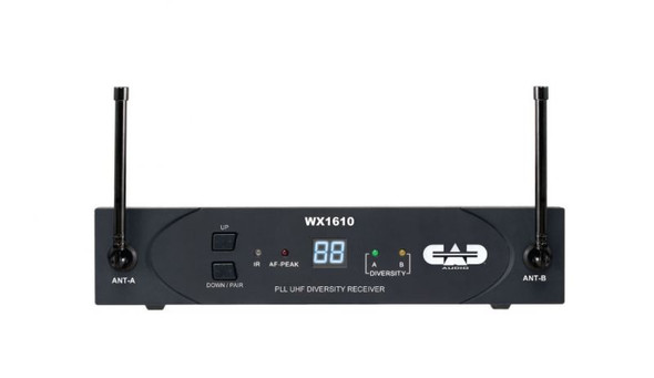 CAD Audio WX1610