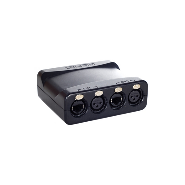 dB Technologies RDNET CONTROL 2 Hardware Interface