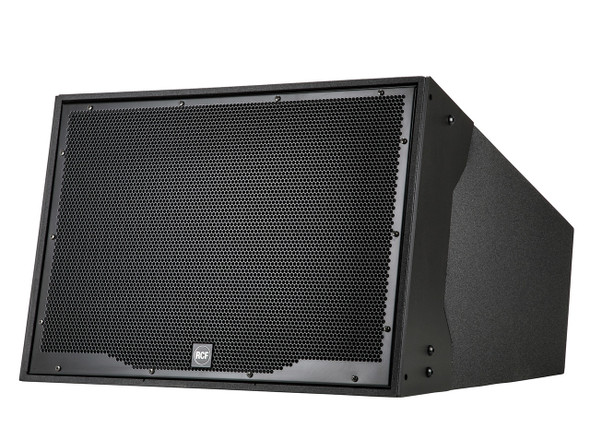 RCF Passive 1500W bi-amp horn loaded array-2x12" w/2" HF