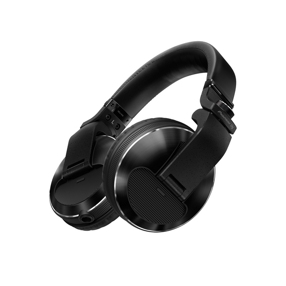 Pioneer DJ HDJ-X10 Flagship Over-Ear DJ Headphones - Black
