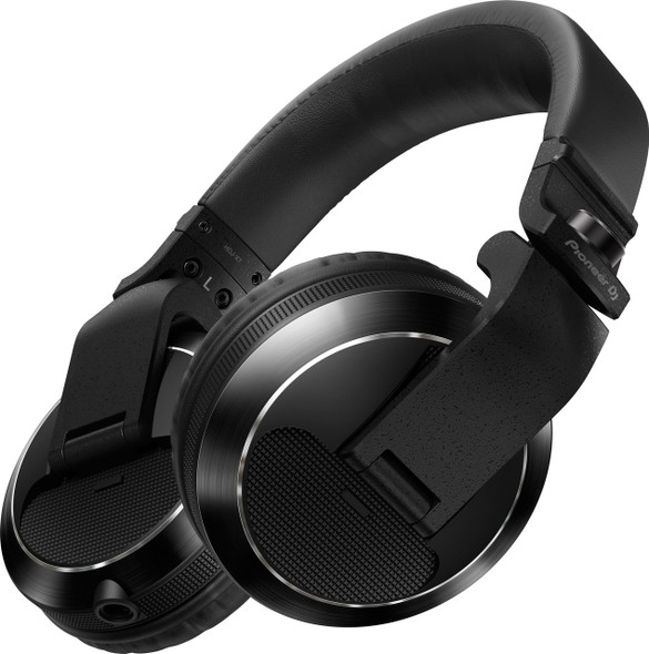 Pioneer DJ HDJ-X7 Share Professional over-ear DJ headphones (black)