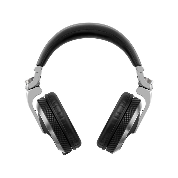 Pioneer DJ HDJ-X7 Professional DJ Headphones - Silver