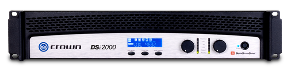 Crown DSi2000 2x800W Cinema Amplifier