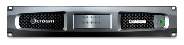 Crown DCi 4|300 Four-Channel Installation Power Amplifier