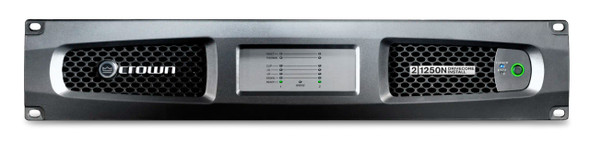 Crown DCi 2|1250N 2x1250W Power Amplifier