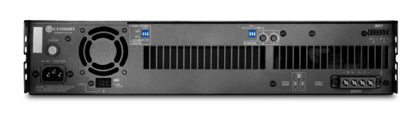 Crown DCi 2|1250 Two-Channel Installation Power Amplifier